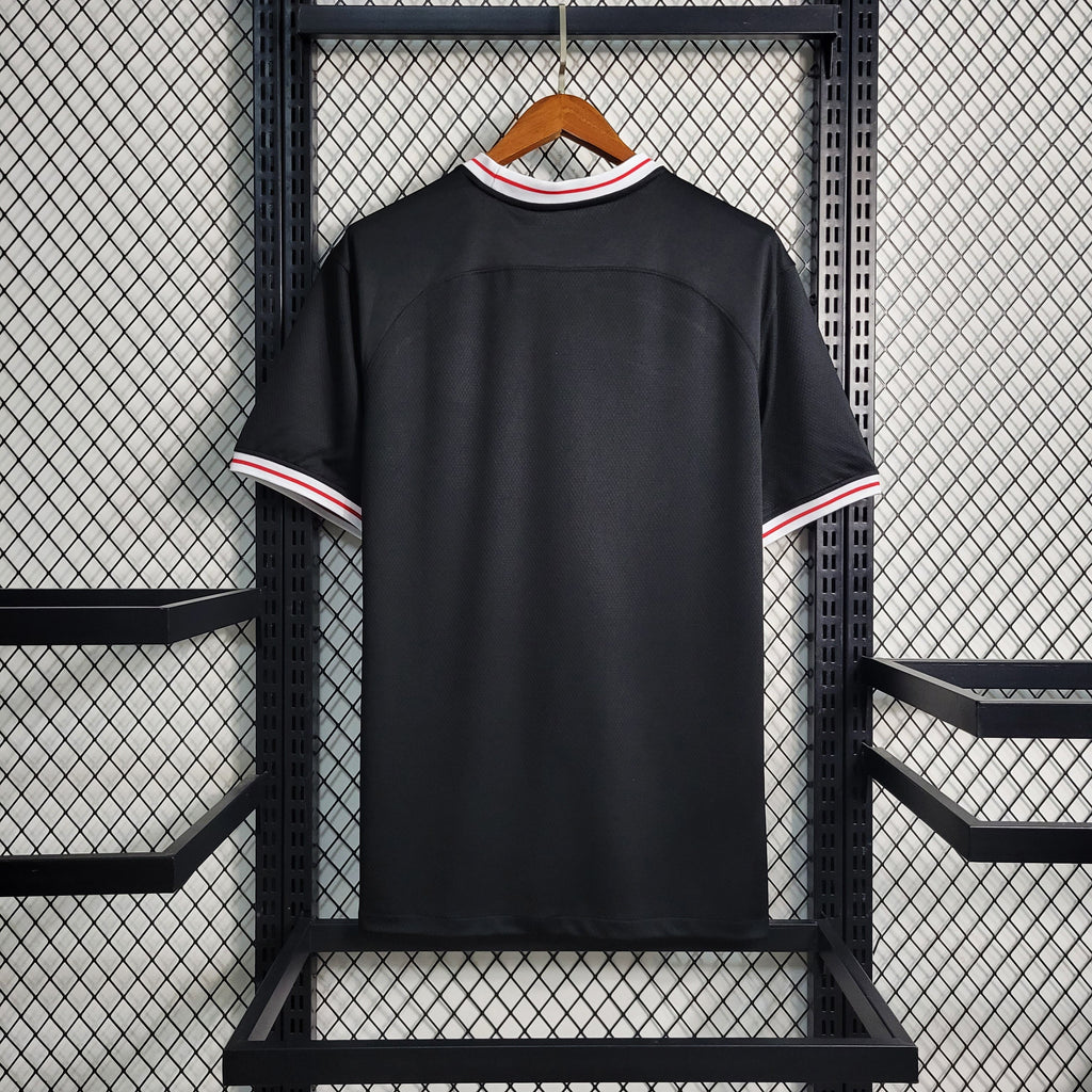 Camisa Frankfurt Home 23/24 - Nike Torcedor Masculina - Lançamento