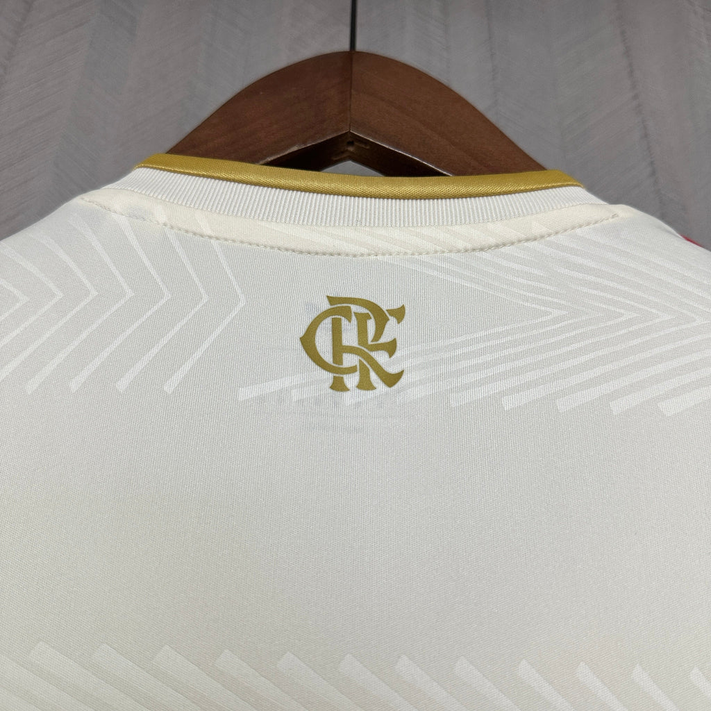 Camisa Masculina Flamengo - Third 2025