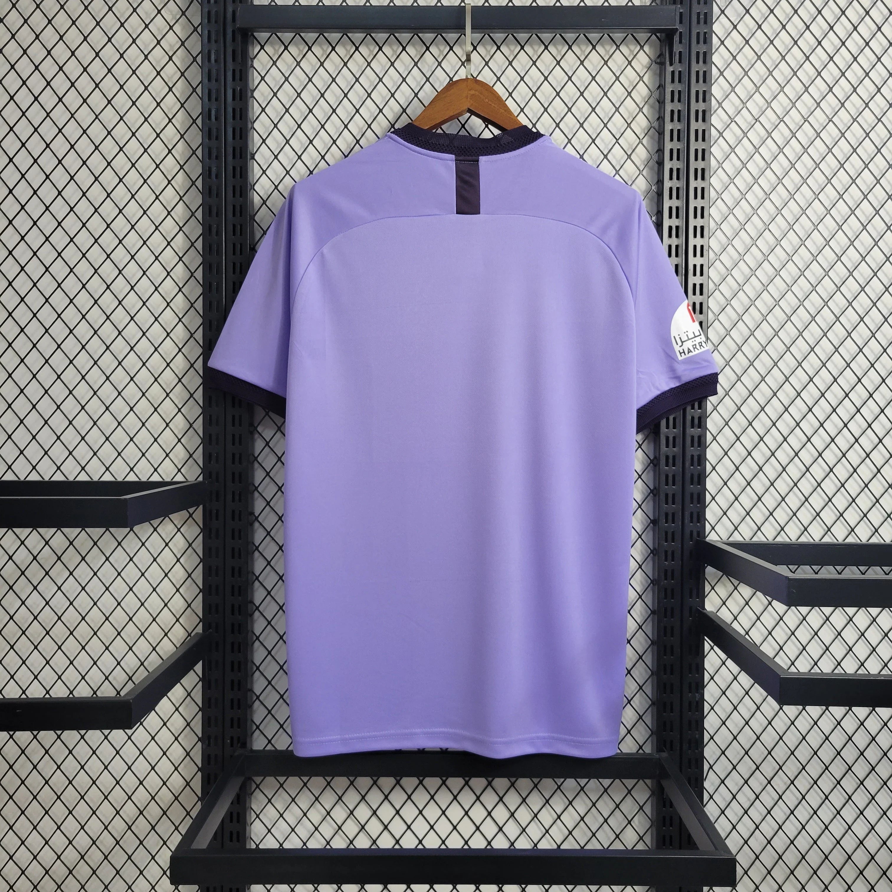 Camisa Al-Nassr Reserva 22/23 - Versão Torcedor