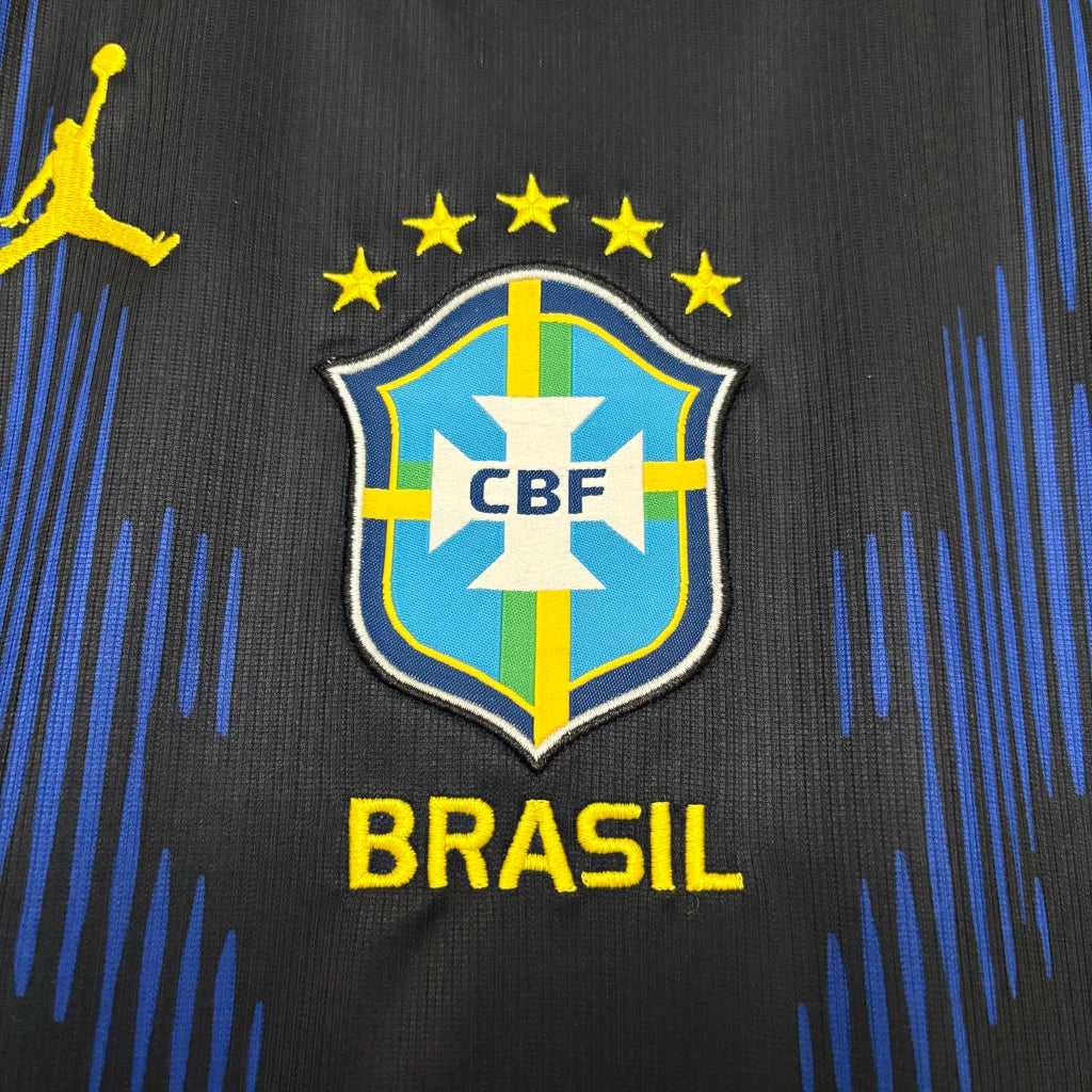 Camisa Seleção Brasileira Away 26/27 - Azul