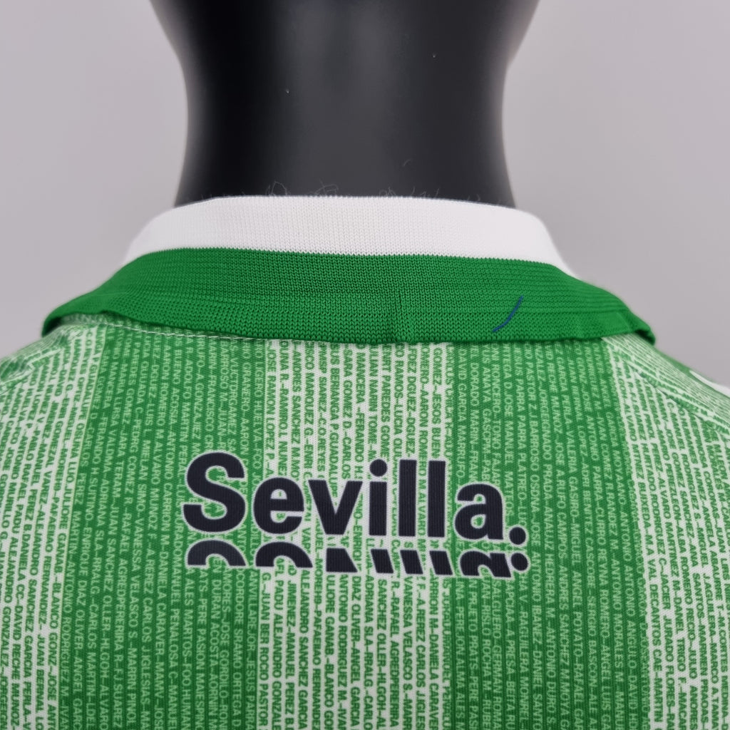 Kit Infantil Real Betis Titular 22/23