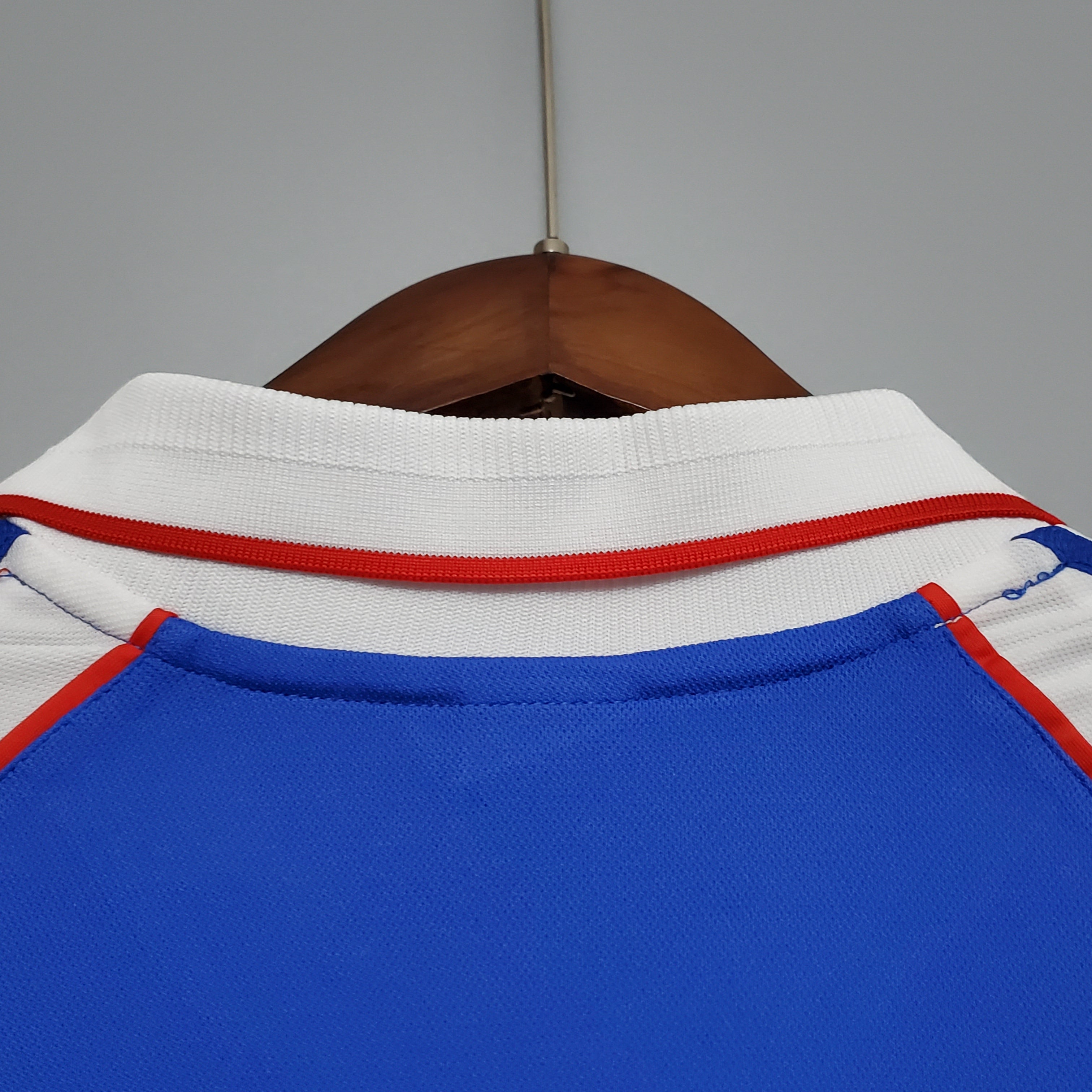 Camisa Japão Titular 2000 - Versão Retro
