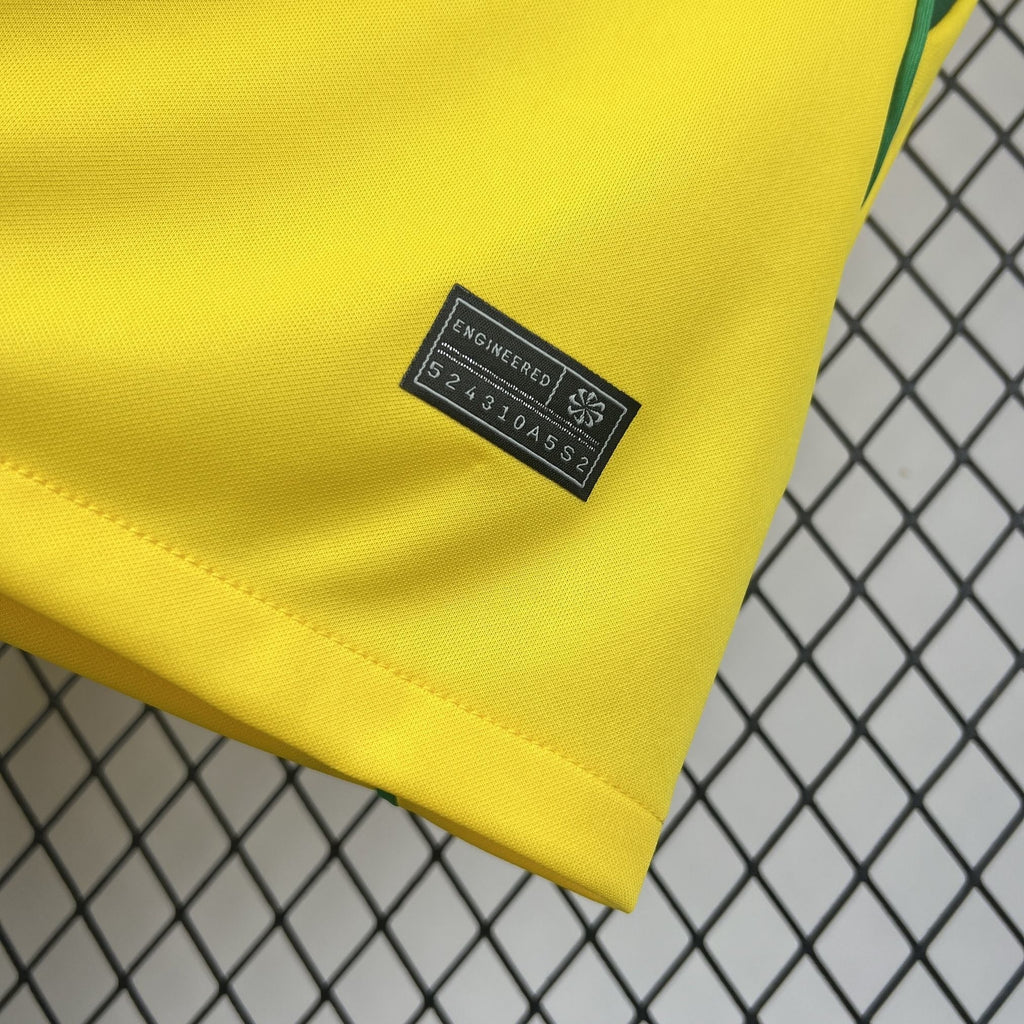 Camisa Copa do Mundo 2026 - Brasil