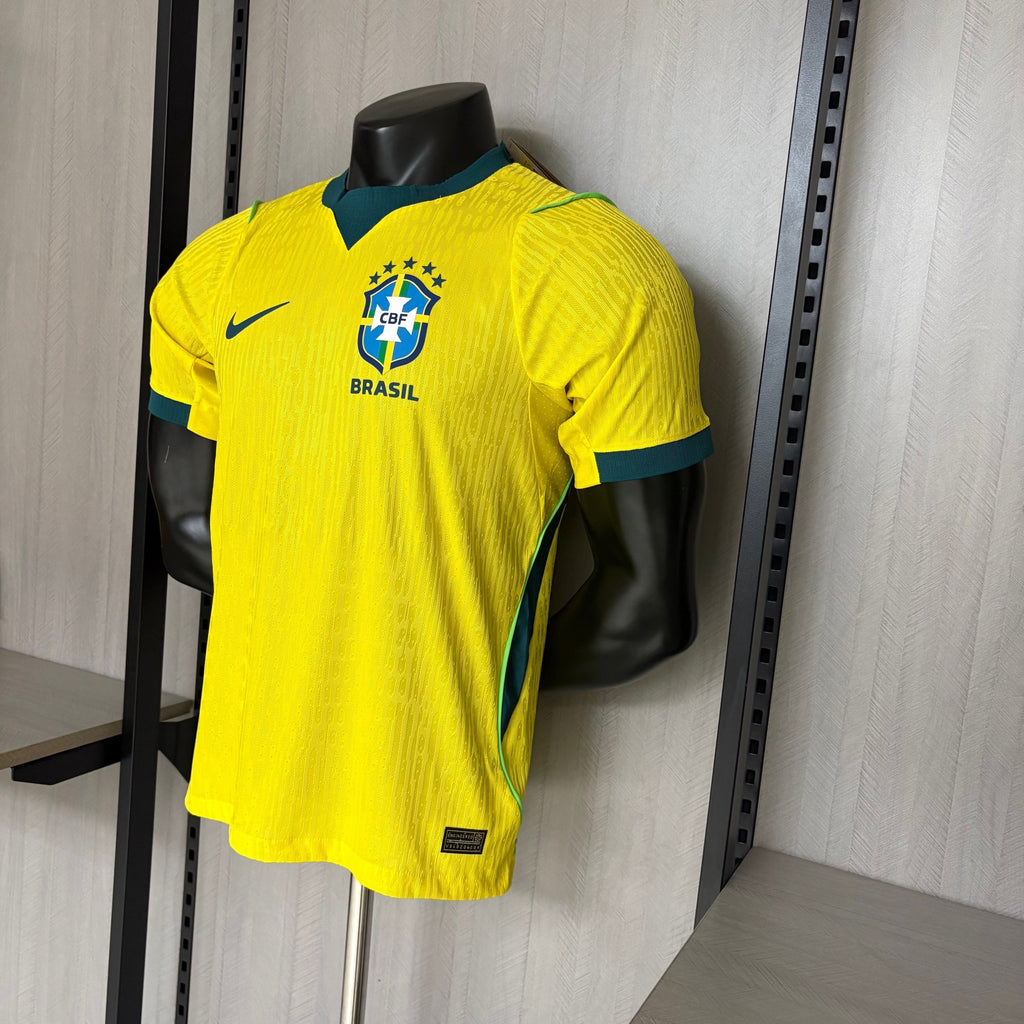 Camisa Copa do Mundo 2026 - Brasil Jogador