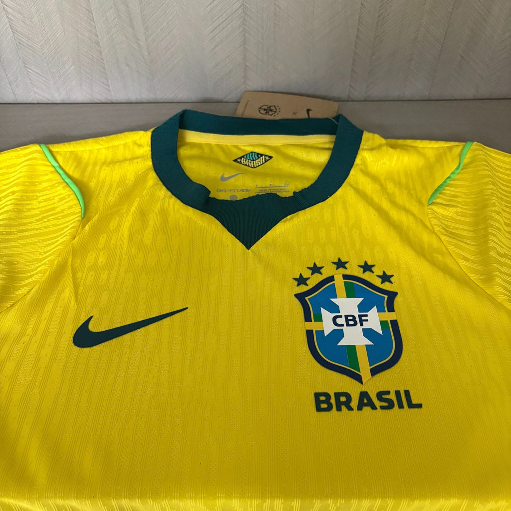 Camisa Copa do Mundo 2026 - Brasil Jogador