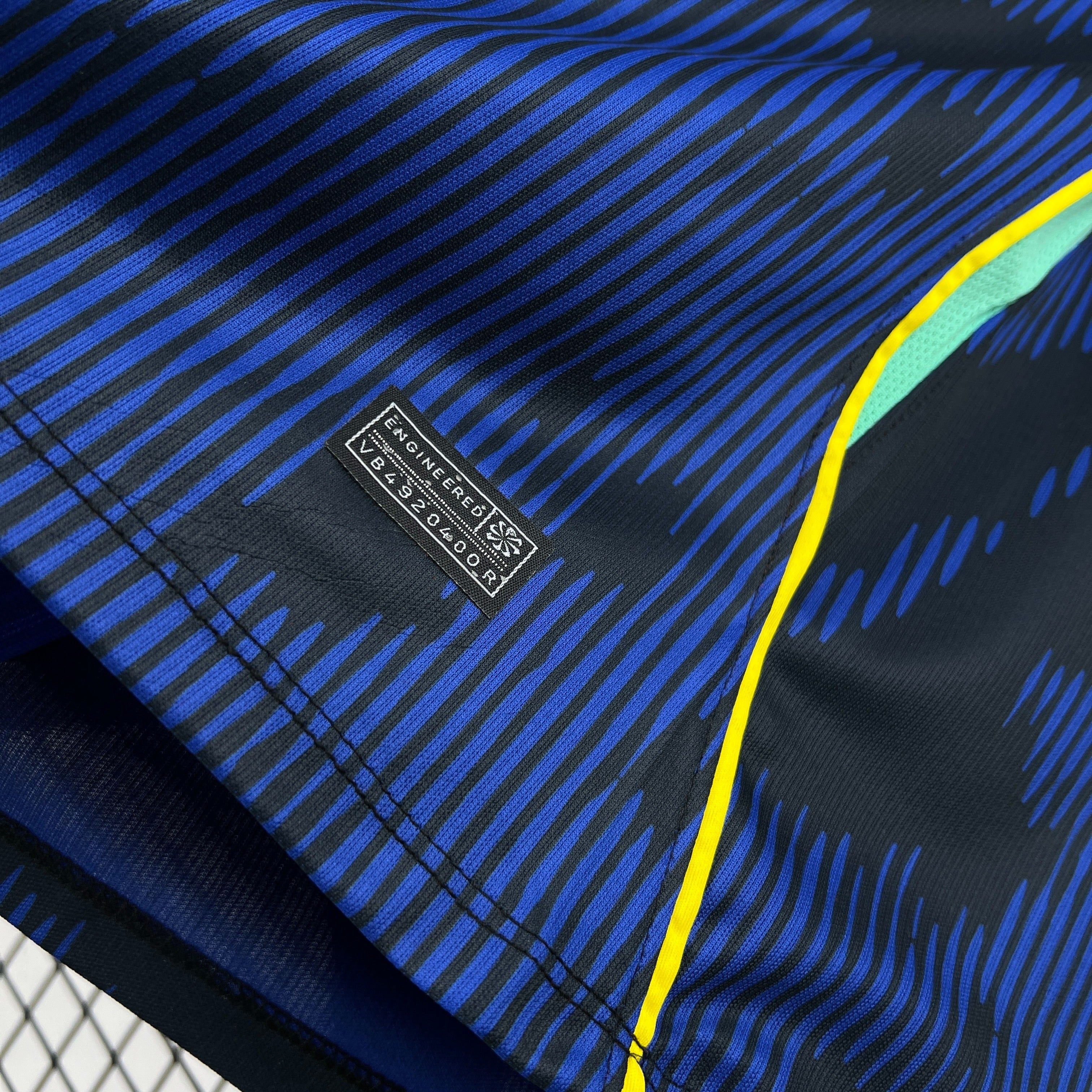 Camisa Copa do Mundo 2026 - Brasil Reserva
