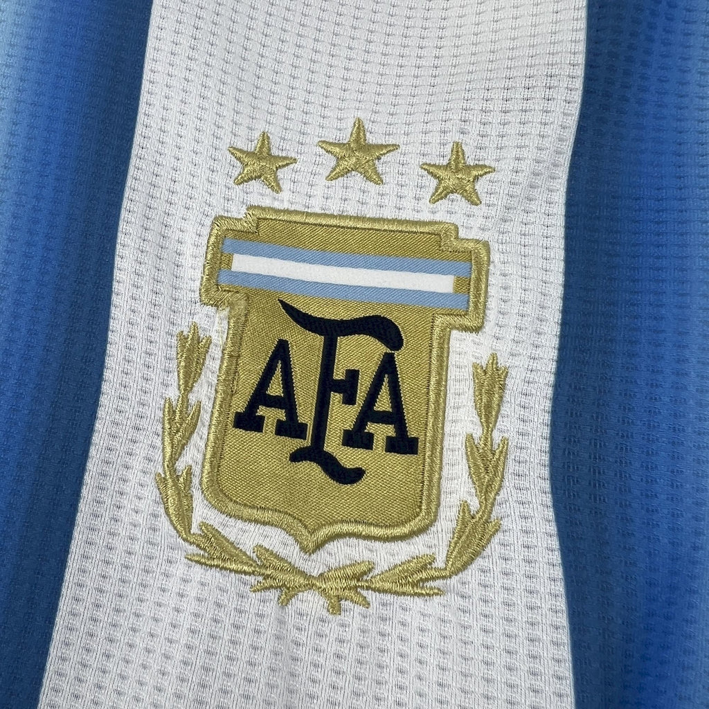 Camisa Copa do Mundo 2026 - Argentina