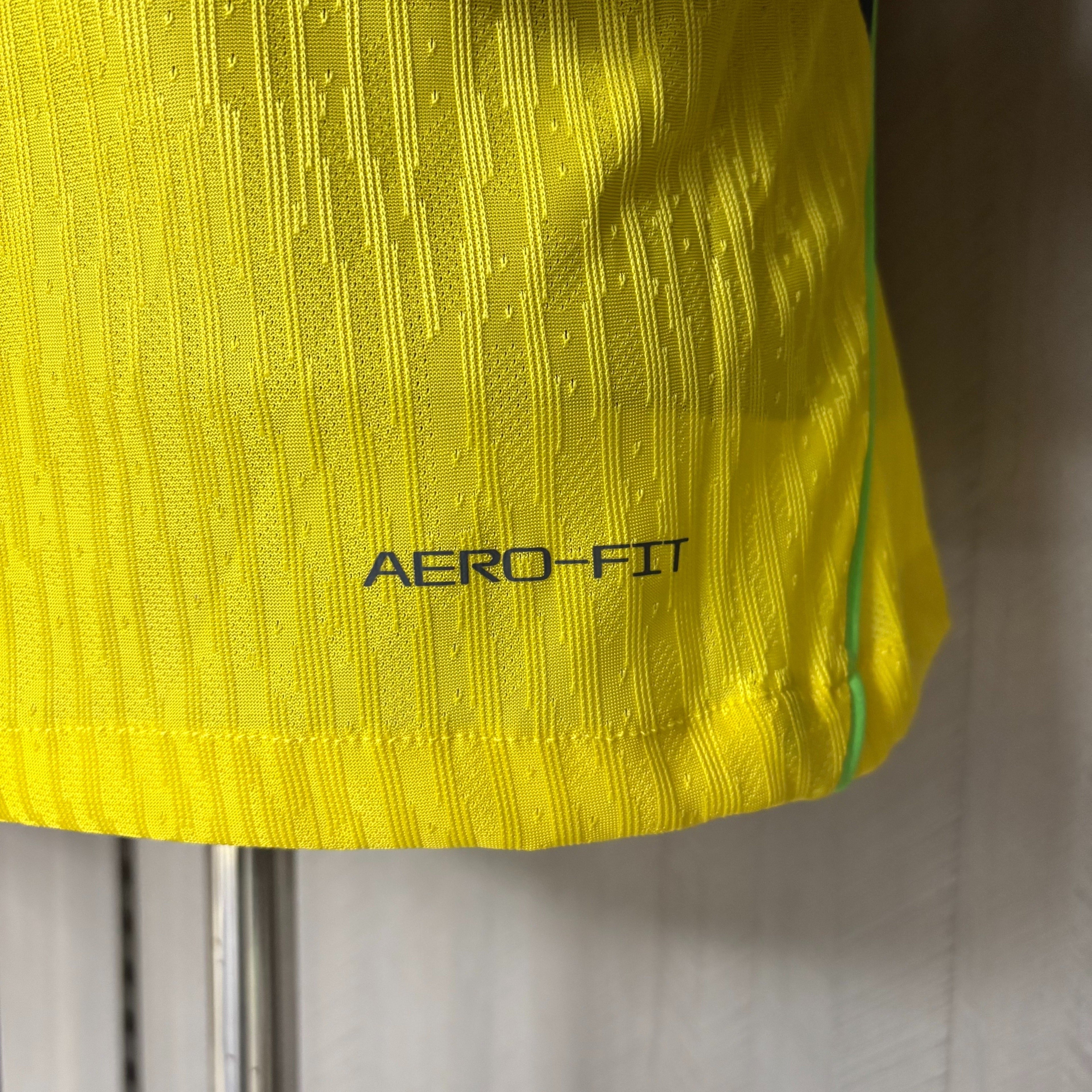Camisa Copa do Mundo 2026 - Brasil Jogador