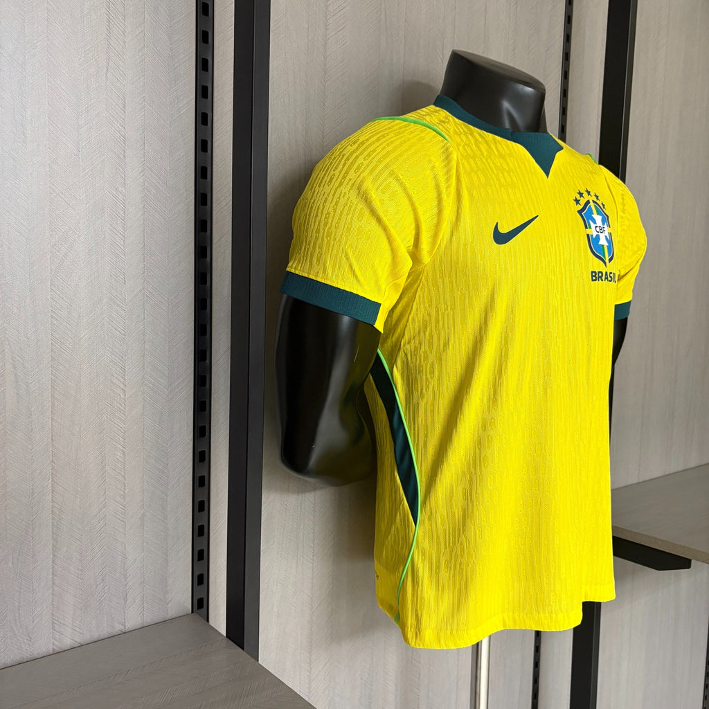 Camisa Copa do Mundo 2026 - Brasil Jogador